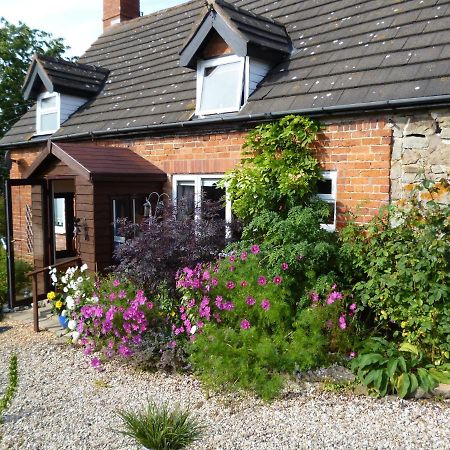 Bank Farm House Chirbury Exterior foto