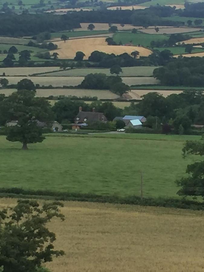 Bank Farm House Chirbury Exterior foto